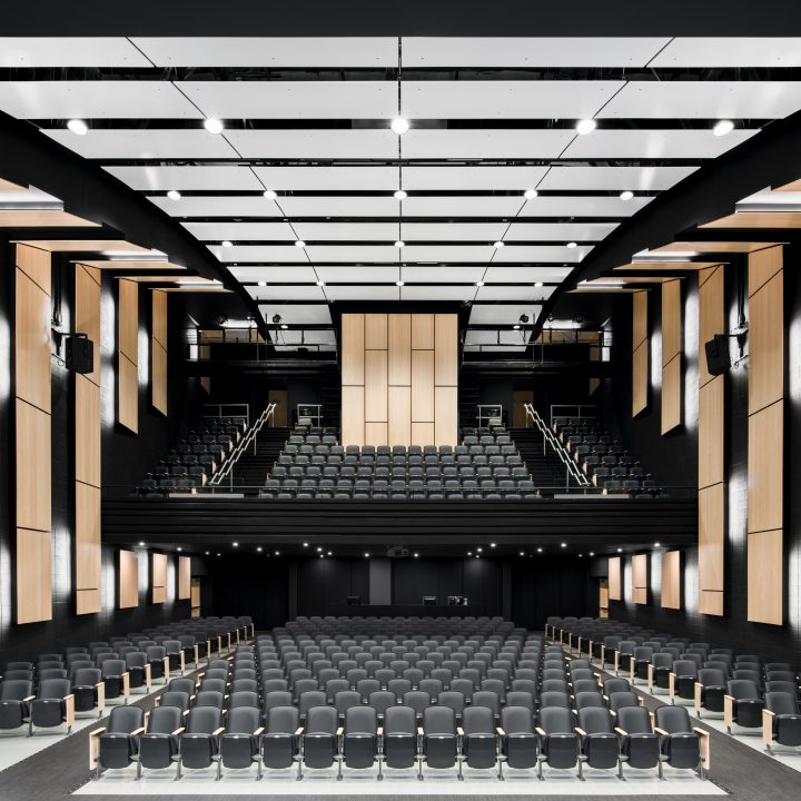 Auditorium Desjardins – Espace Bruno Pelletier