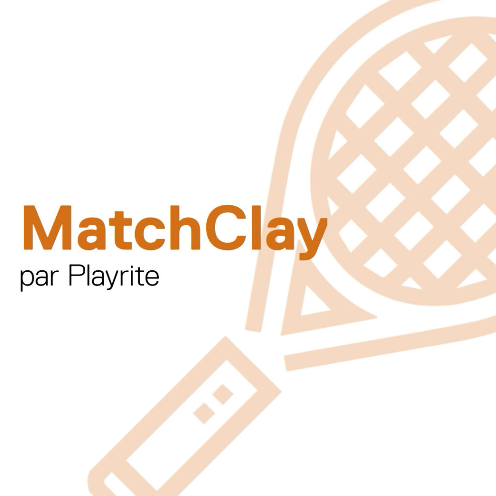 Matchclay par Playrite | Surface de tennis en terre battue nouvelle génération | Atmosphäre