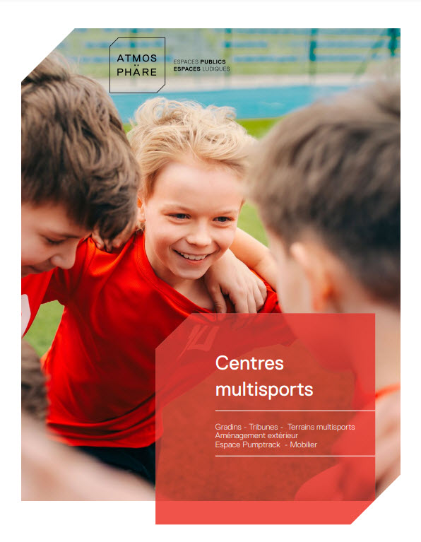 Brochure Atmosphäre | Centres multisports