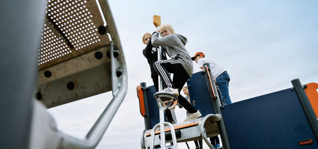 Cliff Rider KOMPAN