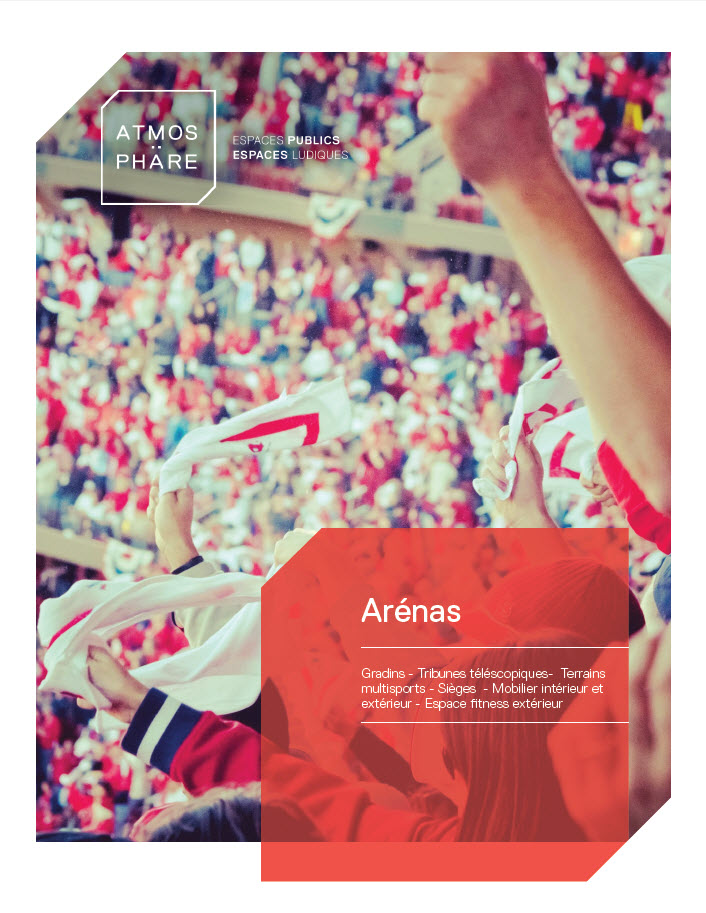 Brochure Aréna
