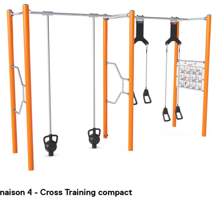Combinaisons compactes Cross Training