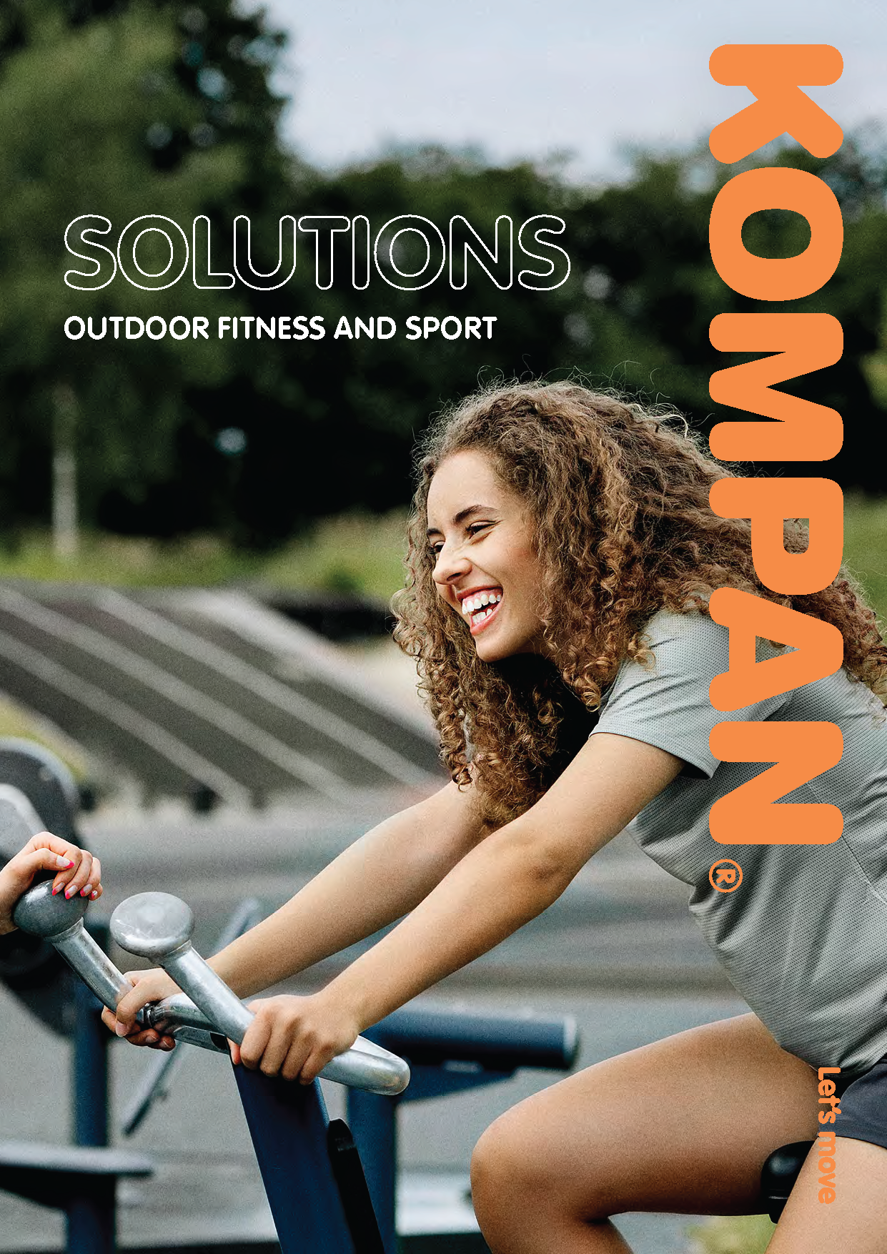 KOMPAN - Outdoor Fitness and Sport Solutions