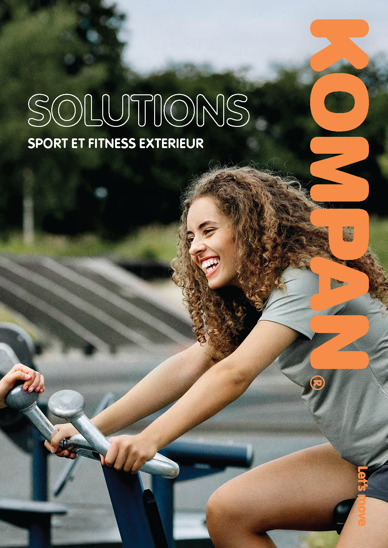KOMPAN - Solutions Sport et Fitness extérieur
