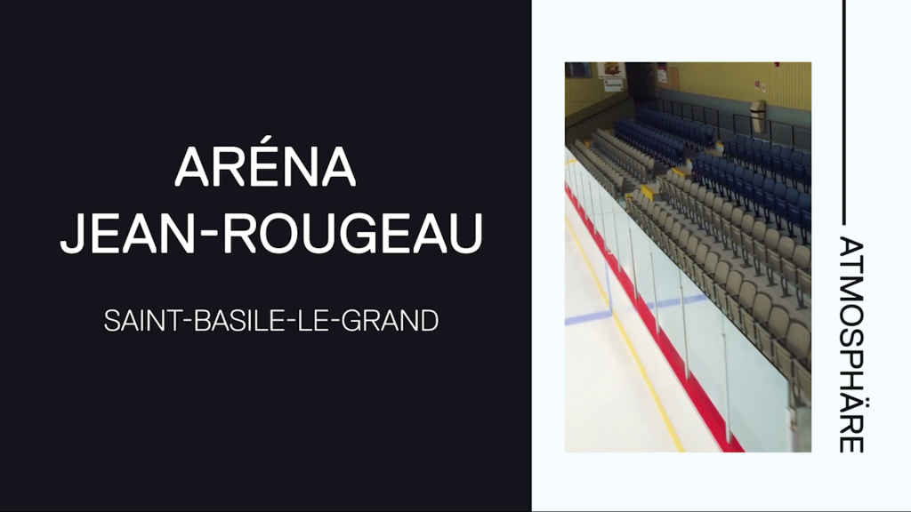Aréna Jean-Rougeau