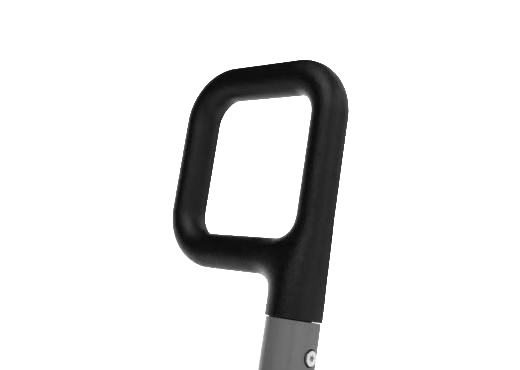 Patented handles