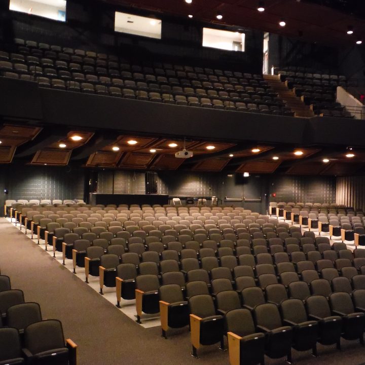 Auditorium Desjardins – Cégep de l’Outaouais