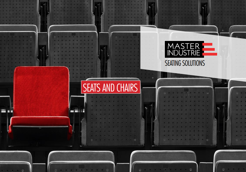 Master Industrie - Seats and Chairs