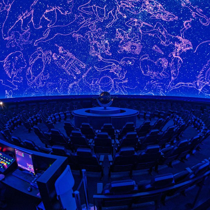 Planetarium de Montréal