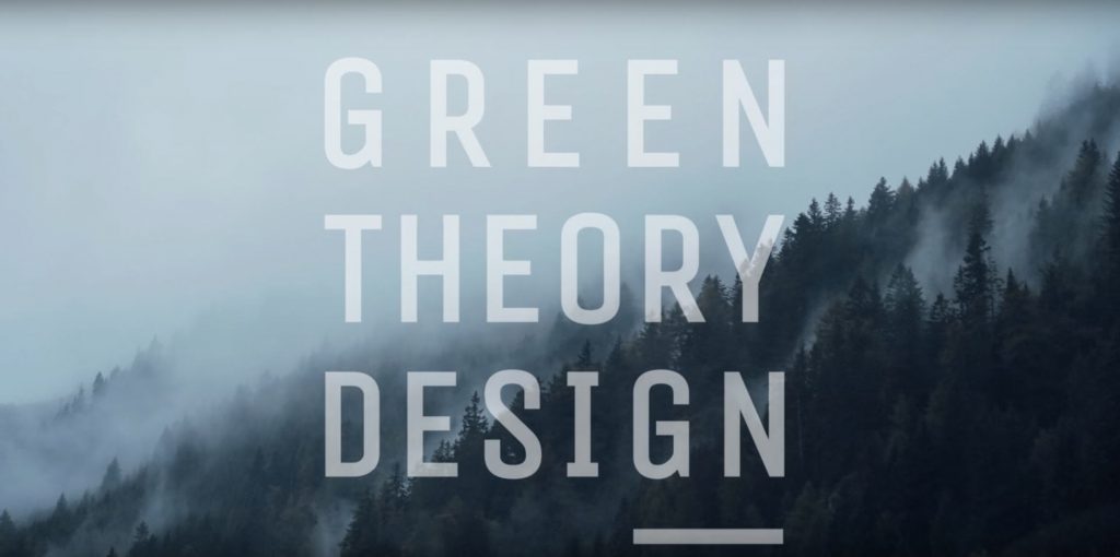 Green Theory Design - What we do - 2018