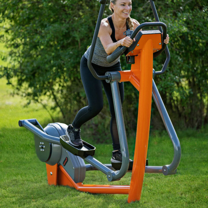 Cross Trainer elliptical trainer