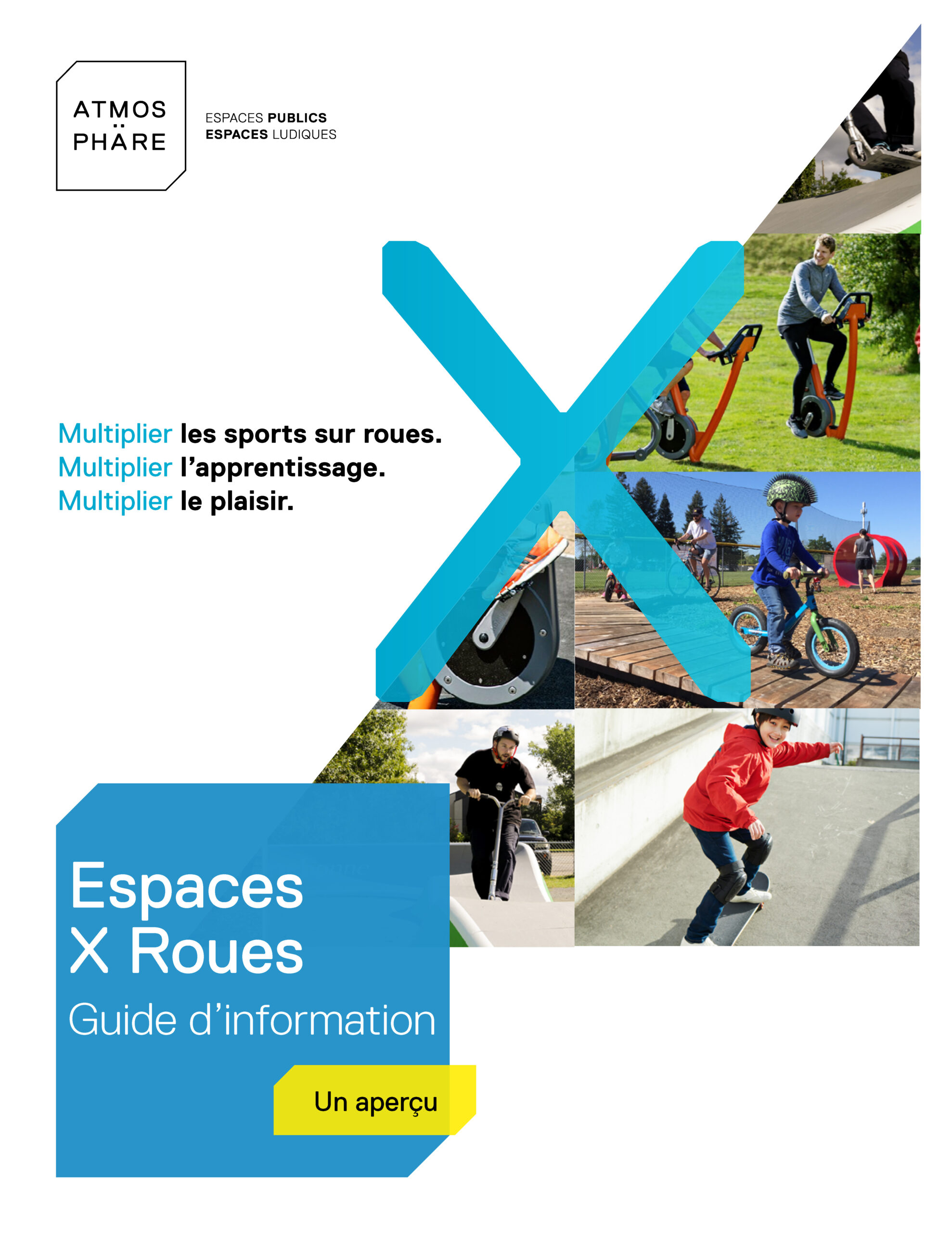 Guide d'information - Espaces X Roues
