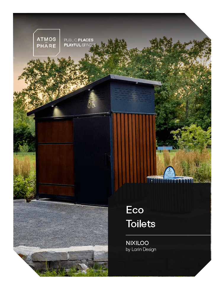 Nixiloo | Ecological Public Toilets | Brochure