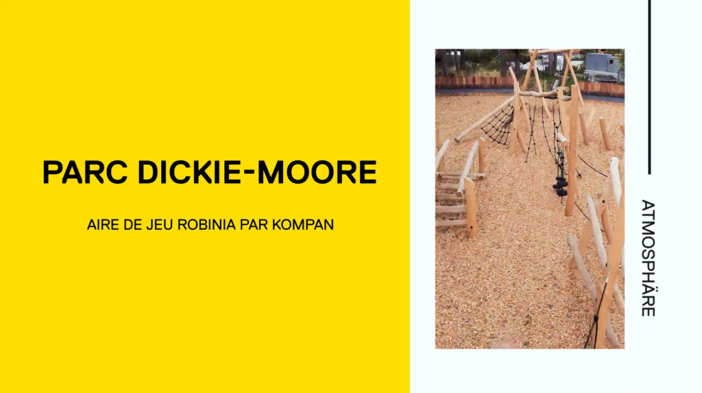Parc Dickie-Moore, Montréal | Réalisation | Atmosphäre