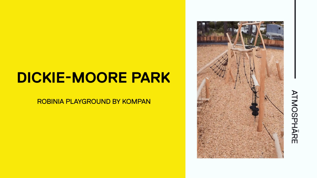 Dickie-Moore Park, Montreal | Project | Atmosphäre