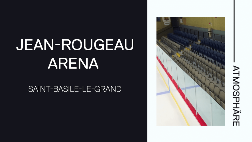 Jean-Rougeau Arena