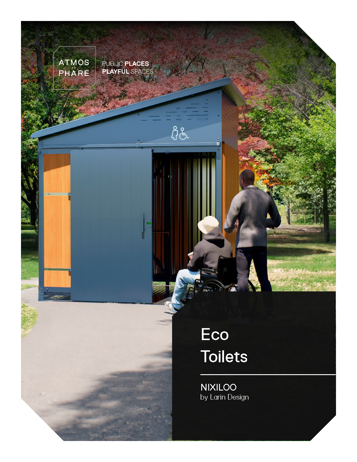 Nixiloo | Ecological Public Toilets | Brochure