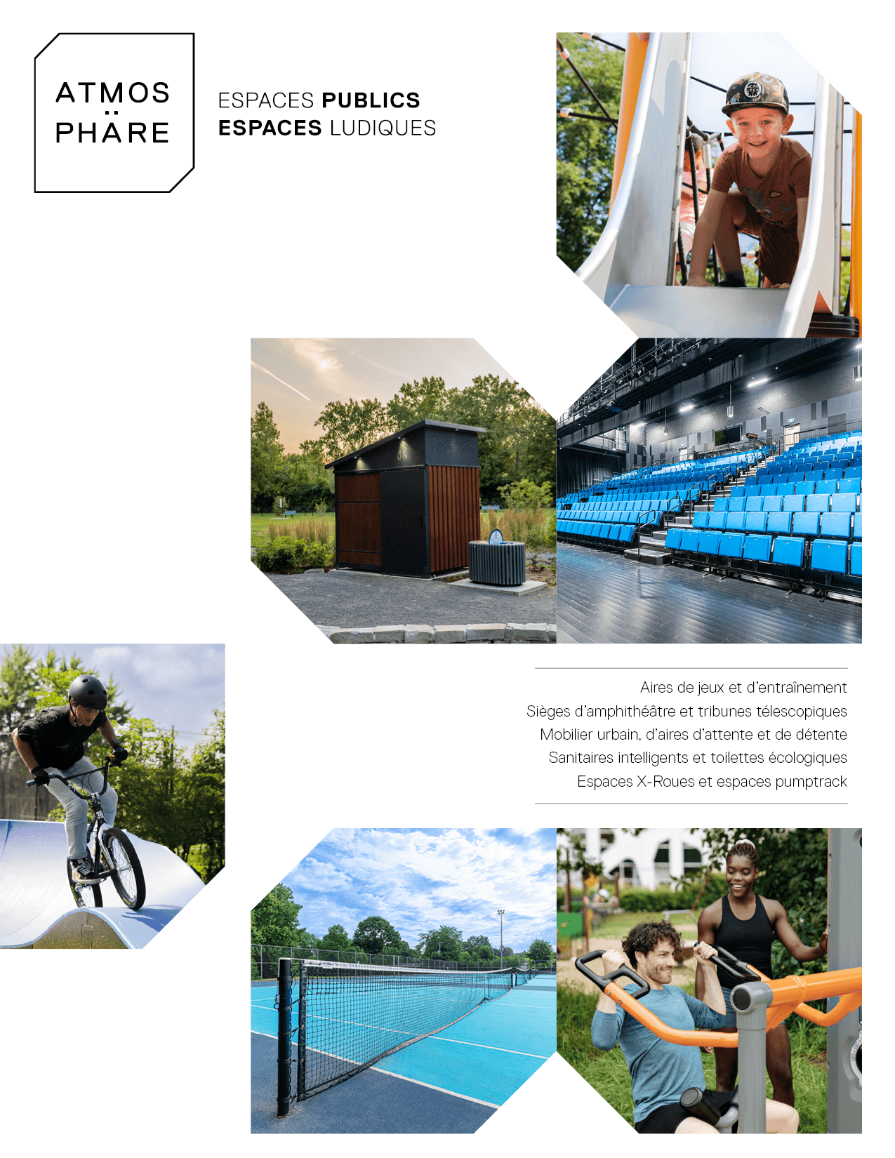 Brochure Atmosphäre