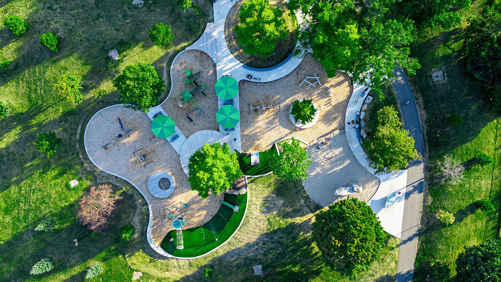 Parc Jean-Martucci