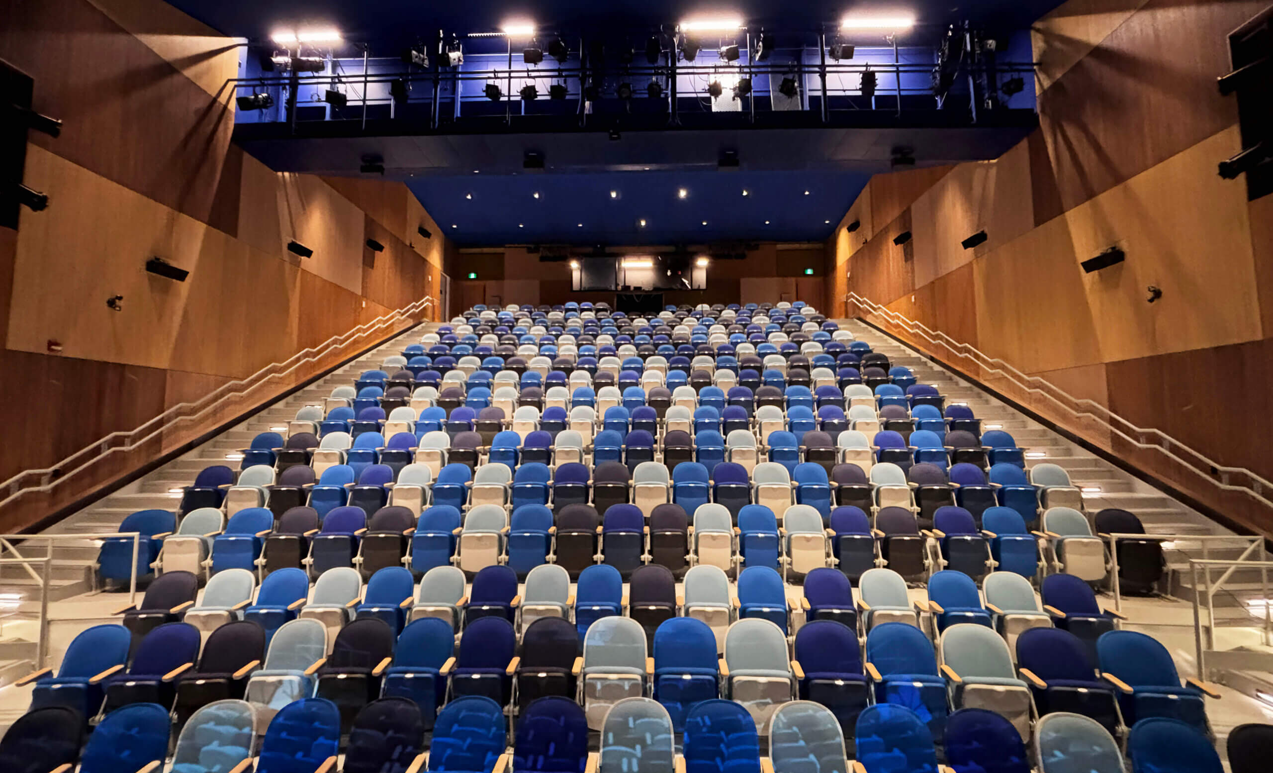 La Caserne - Stage for young audiences