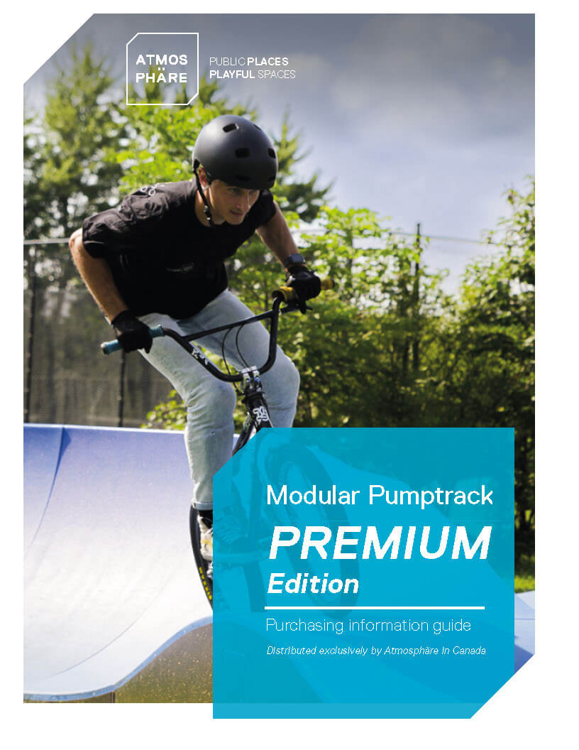 Modular Pumptrack brochure | PREMIUM Edition