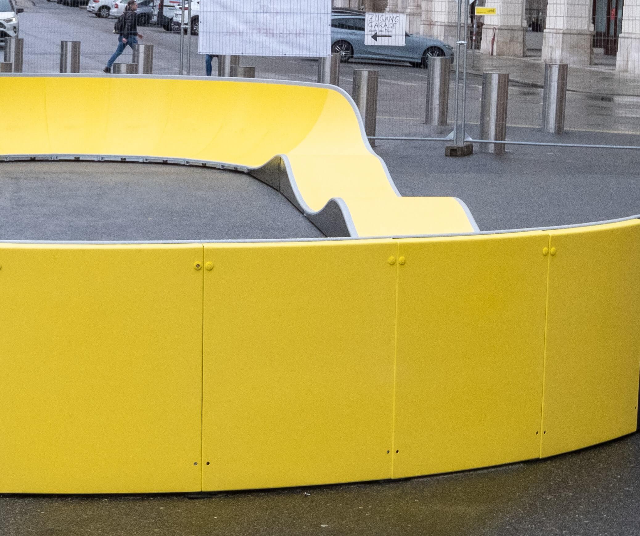 Modular Pumptrack – PREMIUM Edition